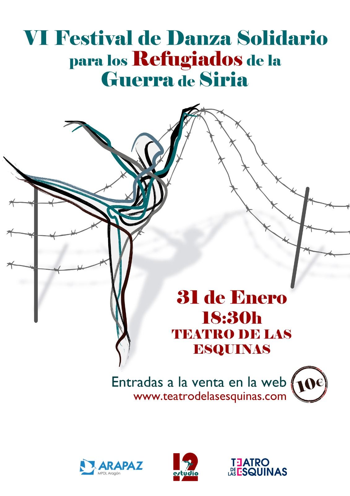 VI Festival de danza solidario
